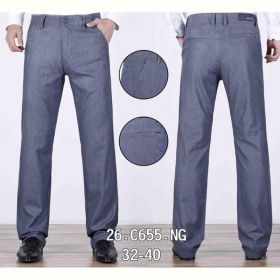 Брюки Lili 26-C655 blue