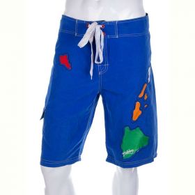 Шорты Meisty M112 blue