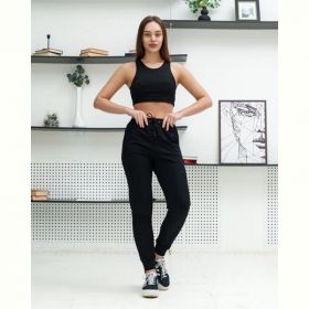 Штаны спорт AZNA Б42 black