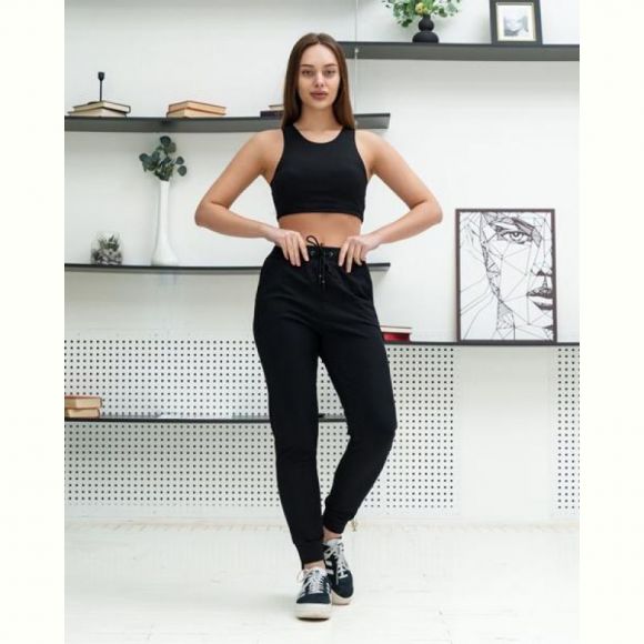 Штаны спорт AZNA Б42 black