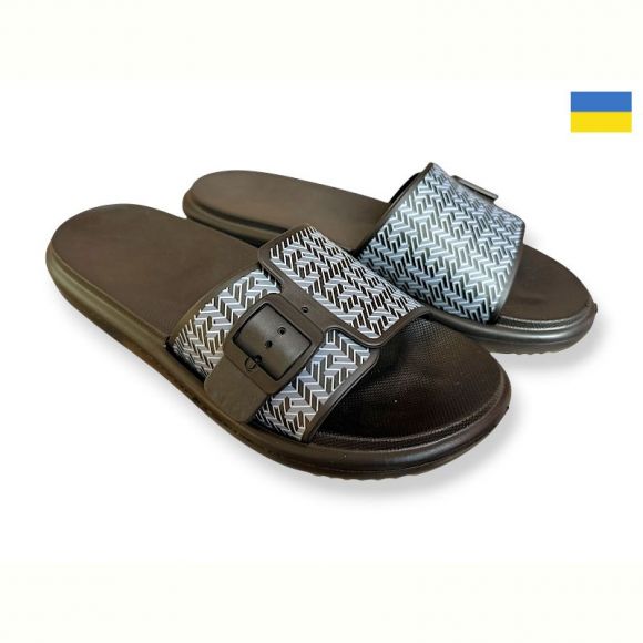 Шлепанцы Gipanis DS842 чорний