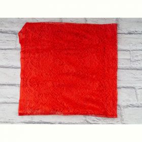 Шарф Shawls P135 red Шарф Shawls P135 red