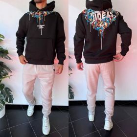 Худи i8denim 2292 black Худи i8denim 2292 black