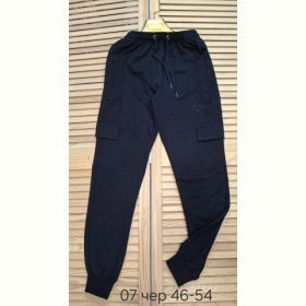 Штаны спорт Sport style 07 black Штаны спорт Sport style 07 black