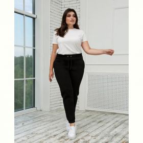 Штаны спорт AZNA БЗ53 black