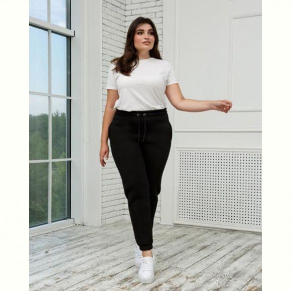 Штаны спорт AZNA БЗ53 black