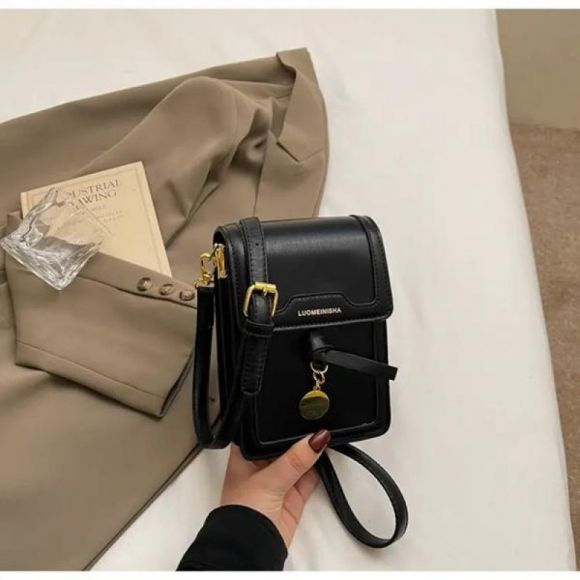 Сумка Fashion Bag C1110-5 black
