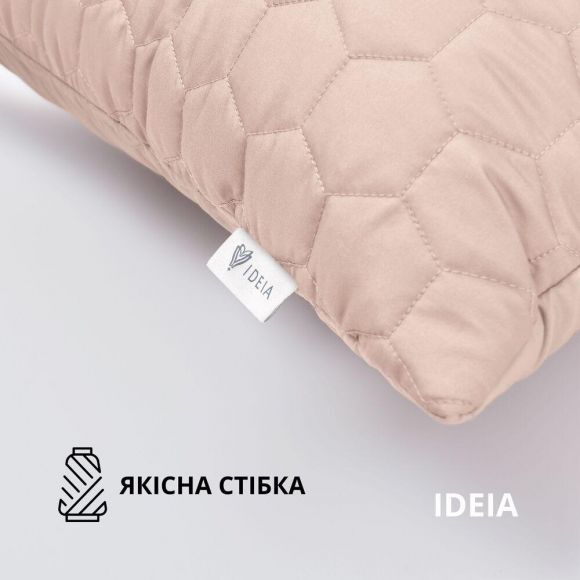 Набор подушек 2 шт декор IDEIA Silhouette 50х50 беж подушка декоративная антиаллергенная Набор подушек 2 шт декор IDEIA Silhouette 50х50 беж подушка декоративная антиаллергенная