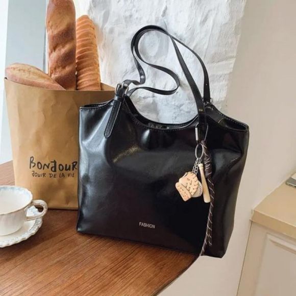 Сумка Fashion Bag A38155-2 black Сумка Fashion Bag A38155-2 black