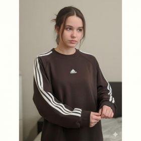 Свитер Newe 511 brown Свитер Newe 511 brown