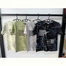 Футболка ChicWear CW198 black