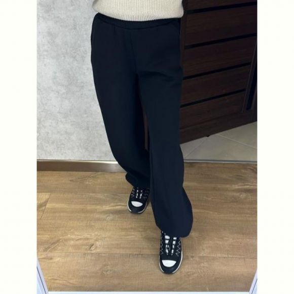Штаны спорт Valentina 302-2 black