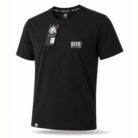 Футболка Alex Clothes 14185 black