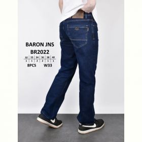 Джинсы God Baron BR2022 blue