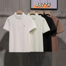 Футболка F.T.H 4877 camel