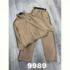 Костюм спорт DIVO 9989 d.beige Костюм спорт DIVO 9989 d.beige
