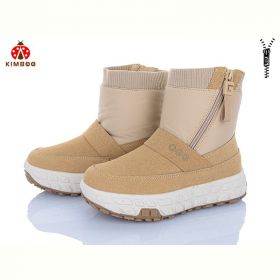 Ботинки Kimboo FG605-3K Ботинки Kimboo FG605-3K