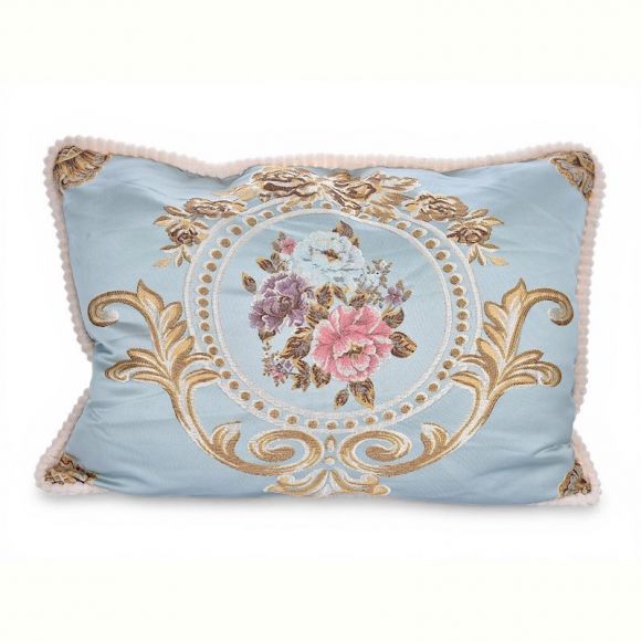 Подушка Obuv OK2 99036 l.blue