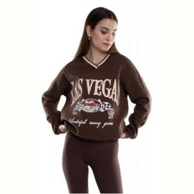 Свитер Karon KR4 brown