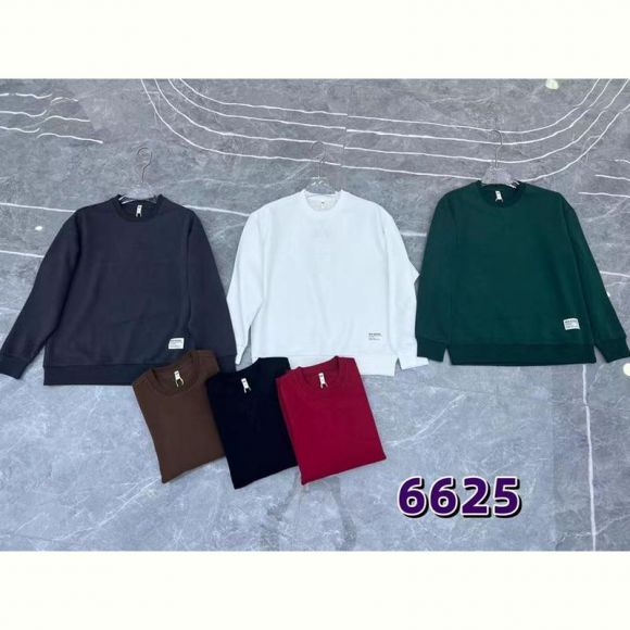 Свитер F.T.H 6625 black