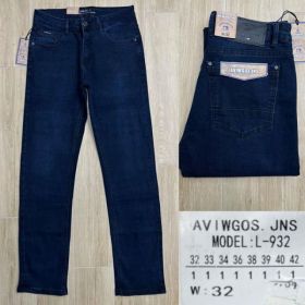 Джинсы God Baron L932 navy Джинсы God Baron L932 navy