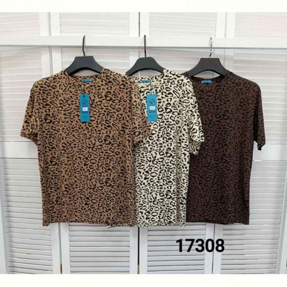 Футболка MMC clothes 17308 d.beige Футболка MMC clothes 17308 d.beige