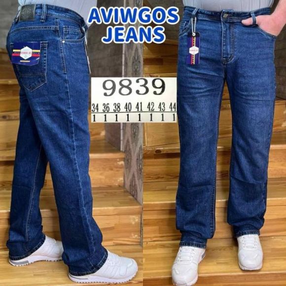 Джинсы Vingvgs 9839 navy