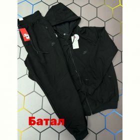 Костюм спорт Alex Clothes 4438 black