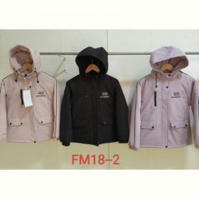 Куртка Farbique FM18-2 powder