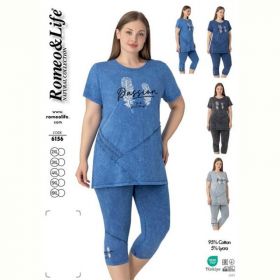 Костюм Romeo life 6156 l.blue