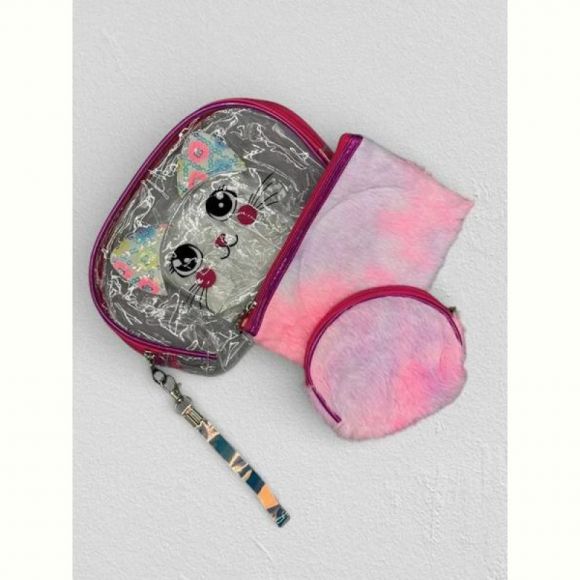 Комплект Luna-bag 25-583 fuchsia