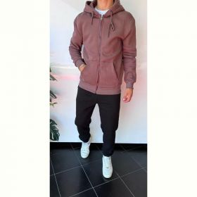 Кофта спорт i8denim 1800 brown