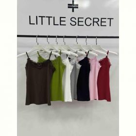 Майка Little Secret K038-0 black Майка Little Secret K038-0 black