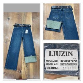 Джинсы Maxim Jeans 03049 blue Джинсы Maxim Jeans 03049 blue