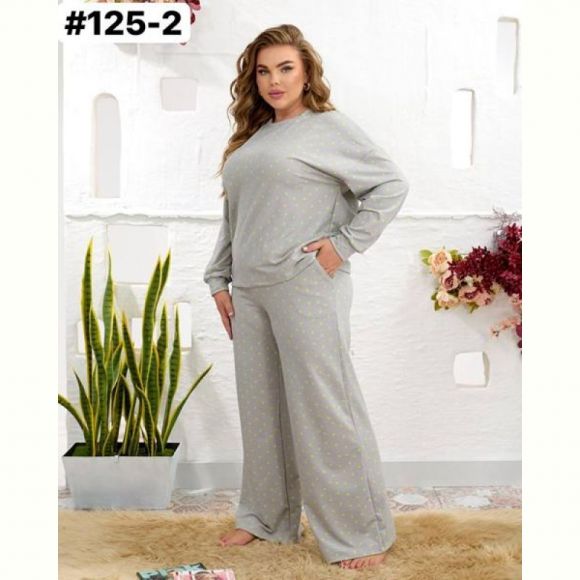 Костюм Romeo life 125-2 grey