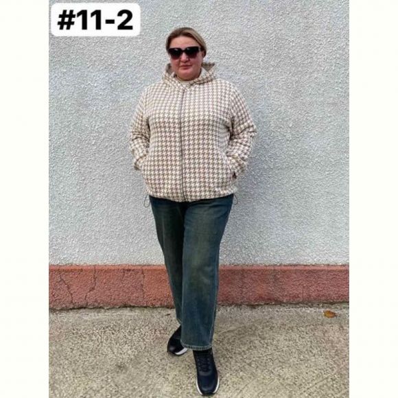 Куртка Romeo life 11-1 beige