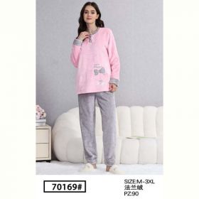 Пижама Romeo life 70169 pink