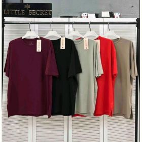 Футболка Little Secret 500167 black Футболка Little Secret 500167 black