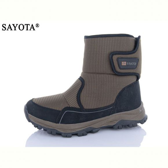 Ботинки Sayota A969-8 Ботинки Sayota A969-8