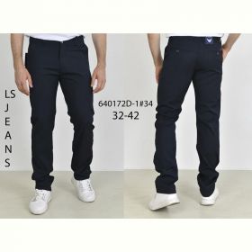 Брюки Lili 640172D-1 black