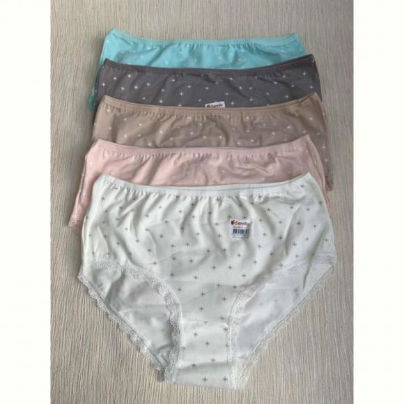 Трусы Disneyopt D25114 mix (5XL) Трусы Disneyopt D25114 mix (5XL)