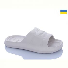 Шлепанцы Olimp L110 сірий
