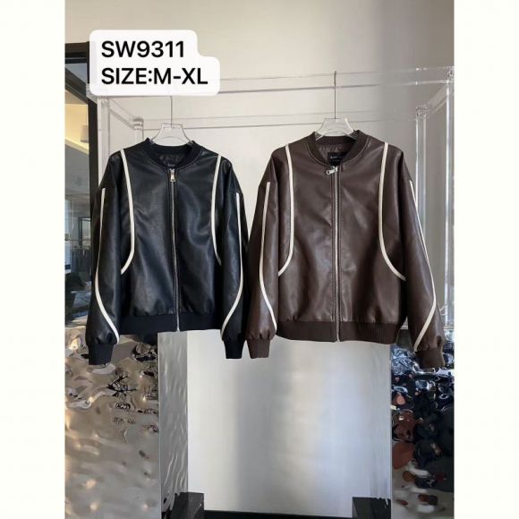 Куртка Saint Wish SW9311 brown