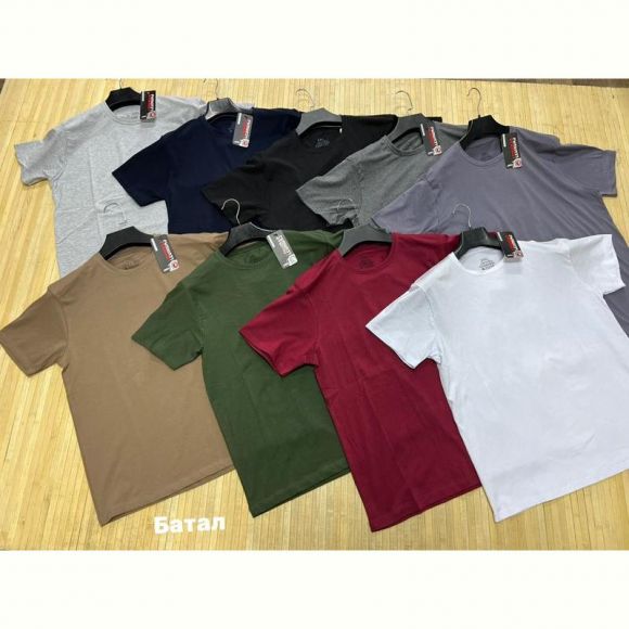 Футболка Navas NW1411 l.grey Футболка Navas NW1411 l.grey