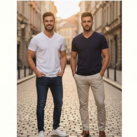 Футболка Style M.Clothes SM61 navy