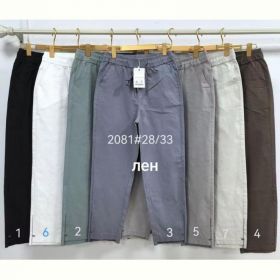 Штаны Immei 2081-5 l.grey Штаны Immei 2081-5 l.grey