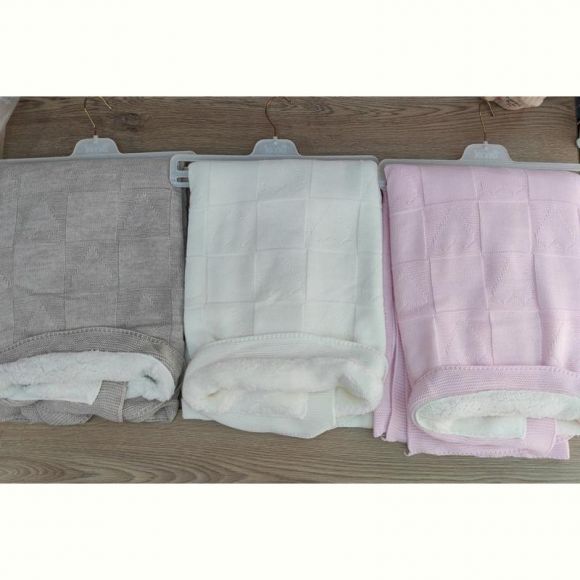 Плед Emir kids 873 grey