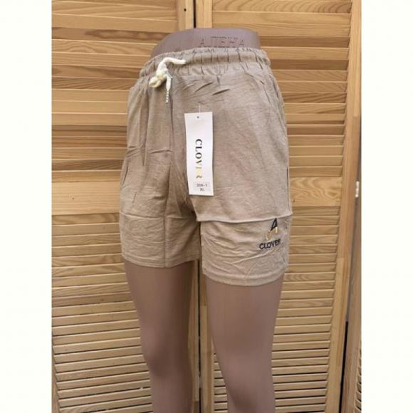 Шорты Sport style 309-1 beige Шорты Sport style 309-1 beige
