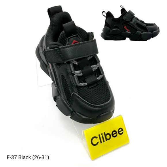 Кроссовки Clibee Ap-F37 Black