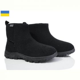 Бурки Demur MA1103A чорний-2025 Бурки Demur MA1103A чорний-2025